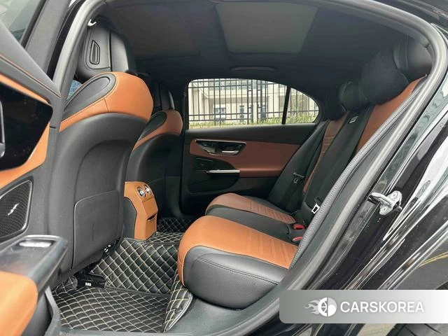 Mercedes-Benz Class C 2023 Черный из Китая, фото 2