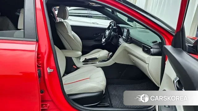 Hyundai Veloster (JS) 2018 Красный из Кореи, фото 2