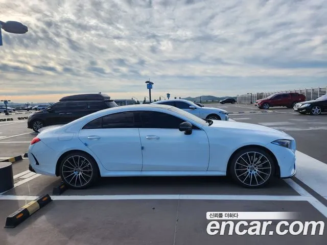 Mercedes-Benz CLS-Class C257 id 2631312 из Кореи 2