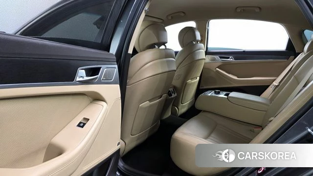Genesis G80 2019 Серый из Кореи, фото 2