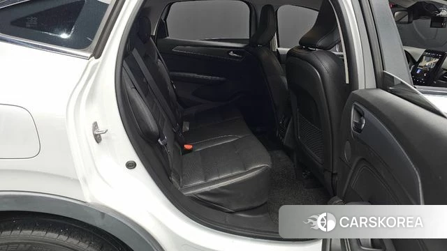 Renault Korea (Samsung) XM3 2020 Белый из Кореи, фото 2