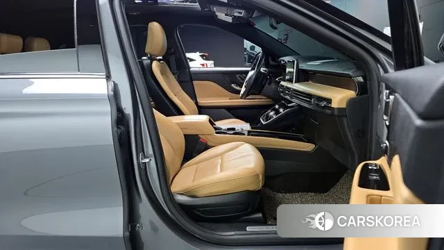 Lincoln Corsair 2021 Серый из Кореи, фото 2