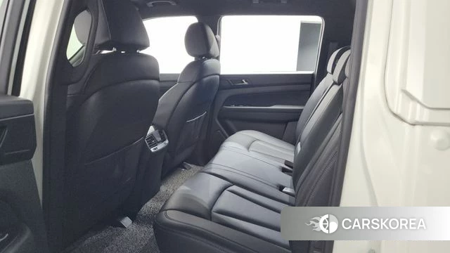 Ssangyong Rexton Sports Cannes 2020 Белый из Кореи, фото 2