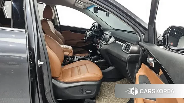 Kia The New Sorento 2019 Серый из Кореи, фото 2