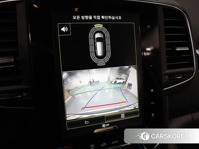 Renault Korea (Samsung) The New QM6 2020 Серый из Кореи, фото 2