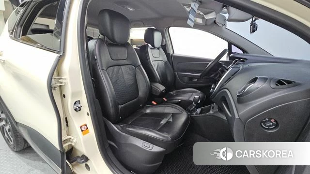 Renault Korea (Samsung) New QM3 2018 Жемчужный цвет из Кореи, фото 2