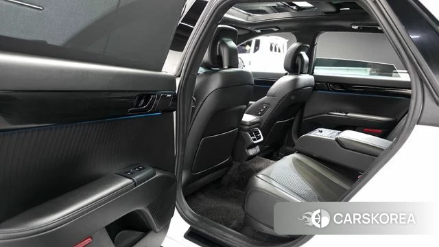 Hyundai Grandeur (GN7) 2023 Белый из Кореи, фото 2