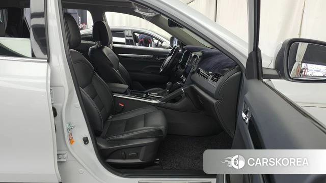 Renault Korea (Samsung) The New QM6 2024 Белый из Кореи, фото 2