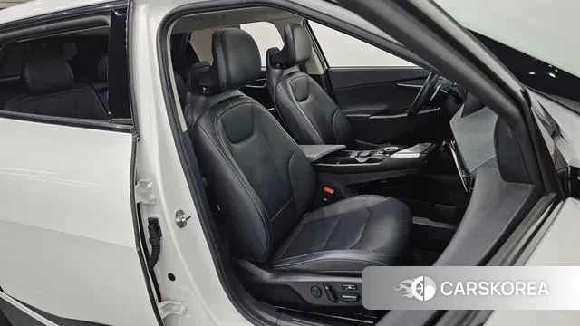 Kia EV6 2022 Белый из Кореи, фото 2