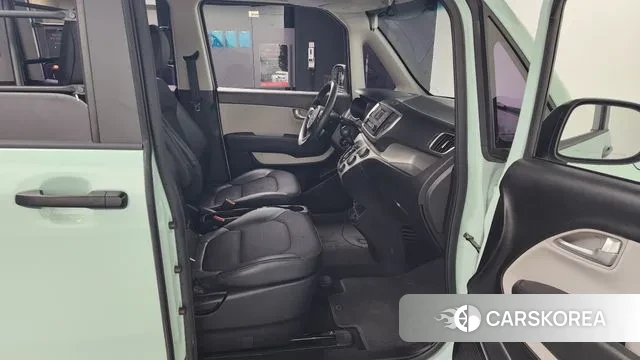 Kia The New Ray 2018 Цвет галактики из Кореи, фото 2