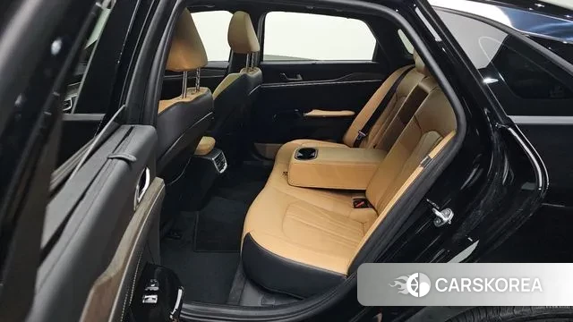 Kia K5 3rd generation 2021 Черный из Кореи, фото 2