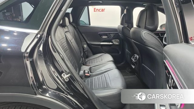 Mercedes-Benz GLC-Class X254 2024 Черный из Кореи, фото 2