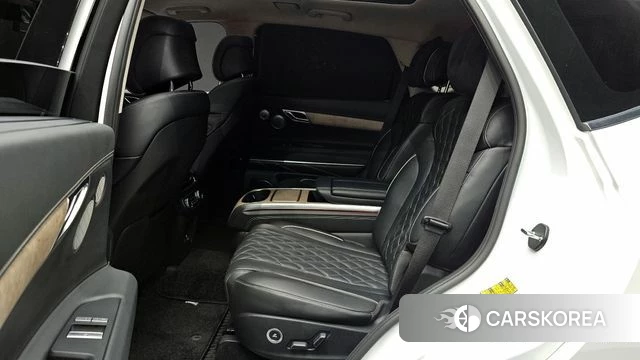 Genesis GV80 2022 Белый из Кореи, фото 2