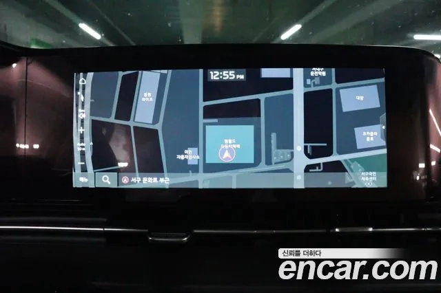 Kia Carnival 4th generation 2022 Белый из Кореи, фото 2