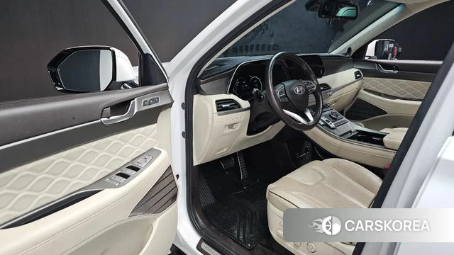 Hyundai Palisade 2021 Белый из Кореи, фото 2