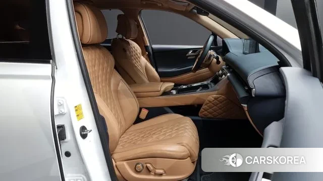 Genesis GV80 2020 Белый из Кореи, фото 2