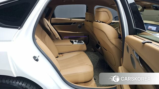 Genesis G80 (RG3) 2024 Белый из Кореи, фото 2