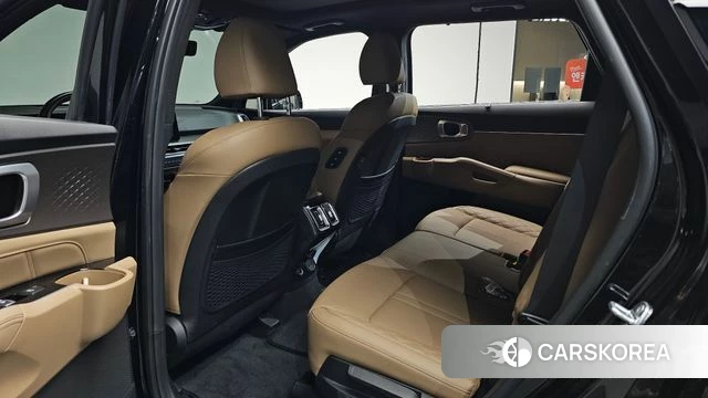 Kia The New Sorento 4th Generation 2023 Черный из Кореи, фото 2