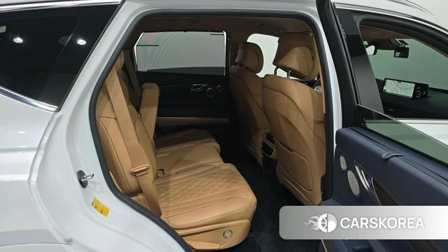 Genesis GV80 2022 Белый из Кореи, фото 2