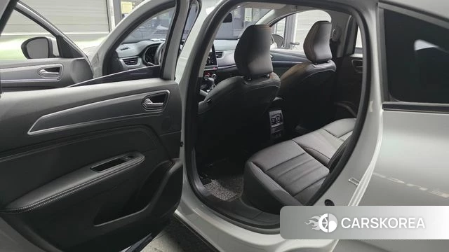 Renault Korea (Samsung) XM3 2020 Белый из Кореи, фото 2