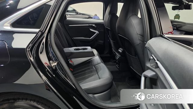 Audi A3 (8Y) 2025 Черный из Кореи, фото 2