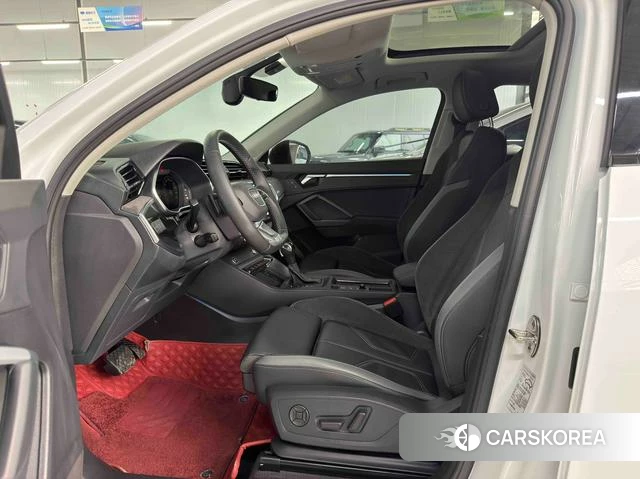 Audi Q3 Sportback 2022 Белый из Китая, фото 2