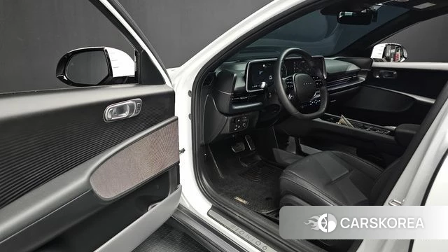 Hyundai Ionic 6 2023 Белый из Кореи, фото 2