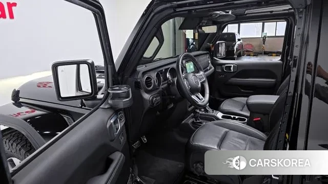 Jeep Wrangler (JL) id 3354028 из Кореи 2