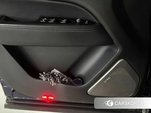 Ssangyong G4 Rexton 2018 Синий из Кореи, фото 2