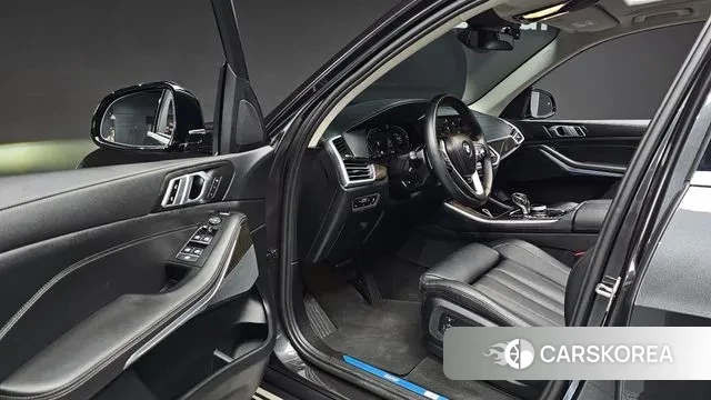 BMW X5 (G05) 2022 Серый из Кореи, фото 2