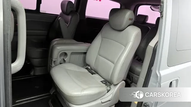 Hyundai The New Grand Starex 2018 Серебряный из Кореи, фото 2