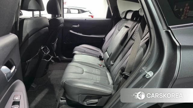 Hyundai Santa Fe TM 2018 Серый из Кореи, фото 2