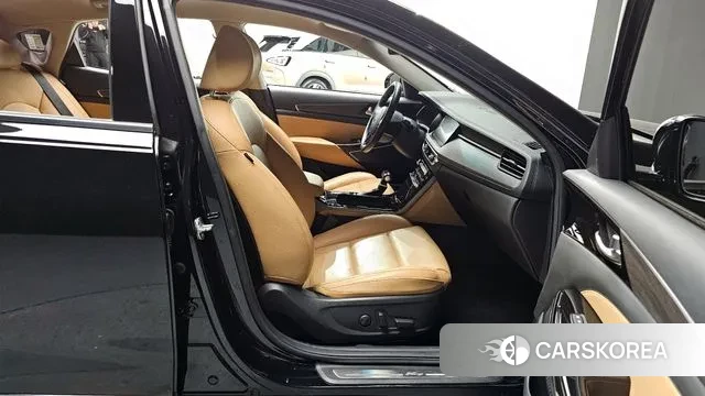 Kia K7 Premier 2020 Черный из Кореи, фото 2