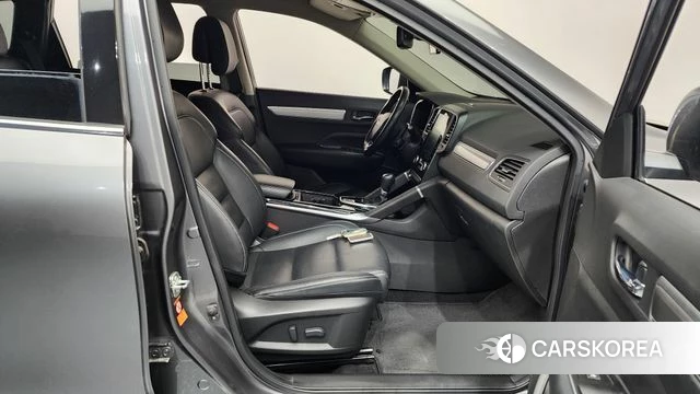 Renault Korea (Samsung) The New QM6 2021 Серый из Кореи, фото 2