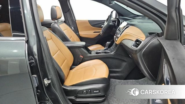 Chevrolet (GM Daewoo) Equinox 2019 Серый из Кореи, фото 2