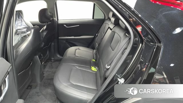 Kia Di All New Niro EV 2023 Черный из Кореи, фото 2