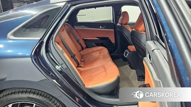 Kia The New K5 Hybrid 3rd generation 2025 Синий из Кореи, фото 2