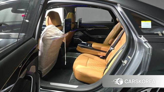 Audi S8 (D5) 2025 Серый из Кореи, фото 2