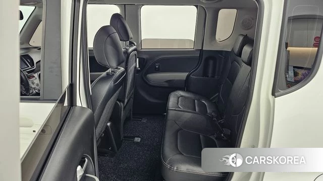 Kia The New Kia Ray 2022 Белый из Кореи, фото 2