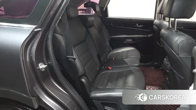 Kia The New Sorento 2018 Серый из Кореи, фото 2