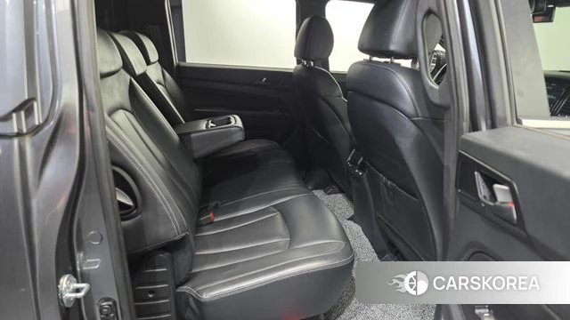 Ssangyong Rexton Sports Cannes 2019 Серый из Кореи, фото 2