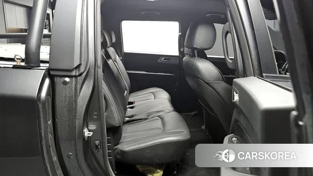 Ssangyong Rexton Sports Cannes 2019 Серый из Кореи, фото 2