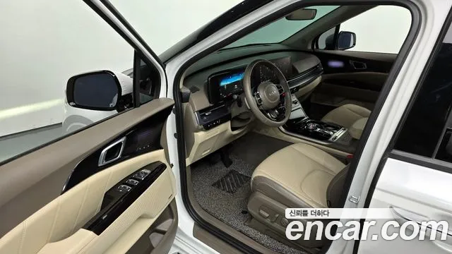 Kia Carnival 4th generation id 2376628 из Кореи 2