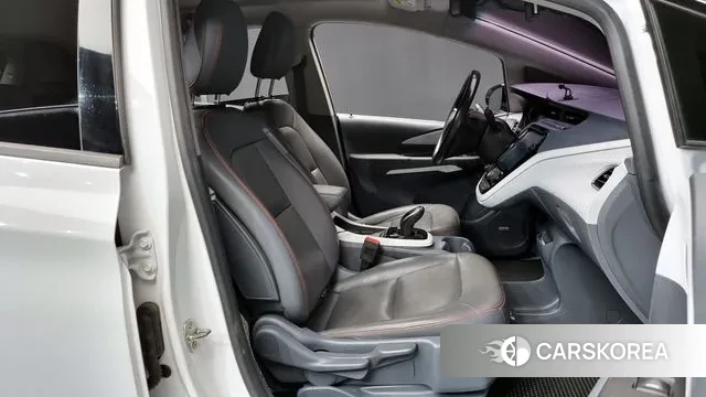 Chevrolet (GM Daewoo) Bolt EV 2019 Белый из Кореи, фото 2