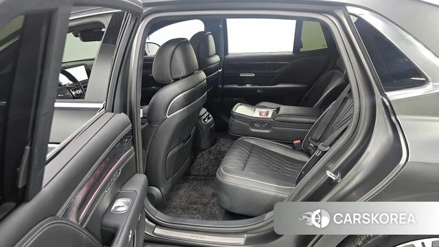 Genesis G90 (RS4) 2023 Серый из Кореи, фото 2
