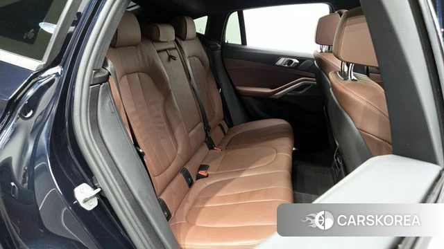 BMW X6 (G06) 2020 Черный из Кореи, фото 2