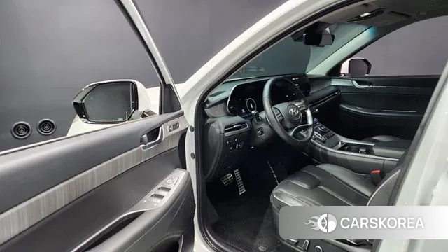 Hyundai The New Palisade 2022 Белый из Кореи, фото 2