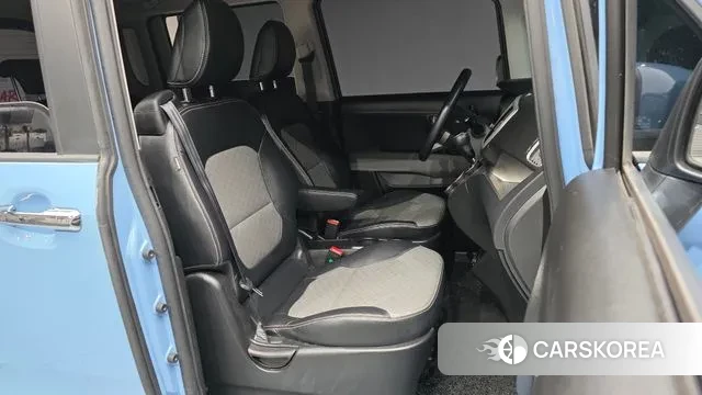 Kia The New Ray 2022 Небесно-голубой из Кореи, фото 2