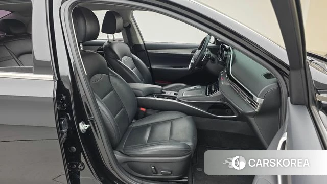 Hyundai The New Grandeur IG 2020 Черный из Кореи, фото 2