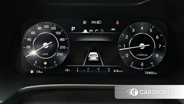 Kia The New K3 2nd generation 2022 Белый из Кореи, фото 2